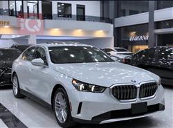 بي ام دبليو الفئة 5